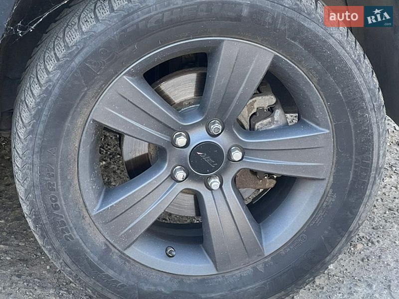 Позашляховик / Кросовер Jeep Compass 2014 в Одесі
