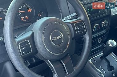 Позашляховик / Кросовер Jeep Compass 2014 в Одесі