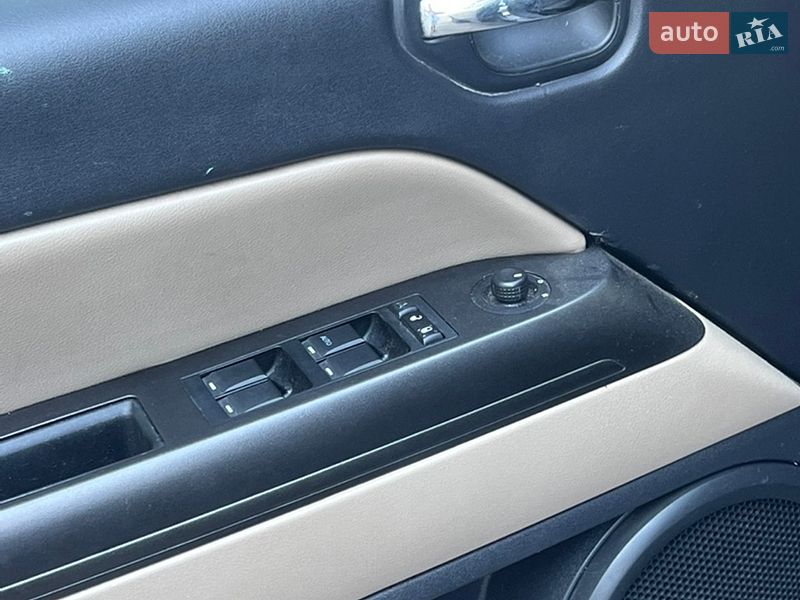 Внедорожник / Кроссовер Jeep Compass 2014 в Одессе фото 11 Внедорожник / Кроссовер Jeep Compass 2014 в Одессе