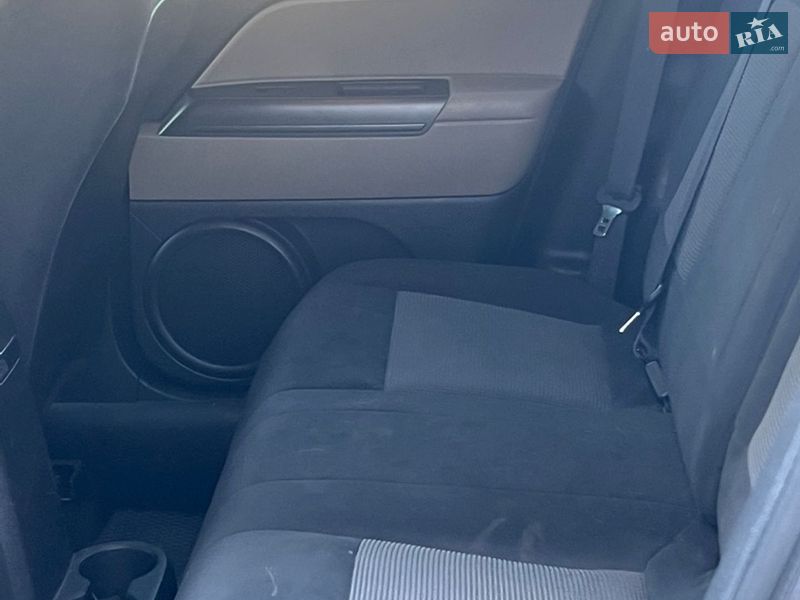 Позашляховик / Кросовер Jeep Compass 2014 в Одесі
