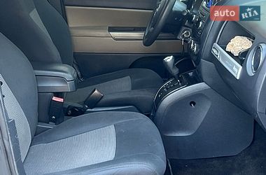 Позашляховик / Кросовер Jeep Compass 2014 в Одесі