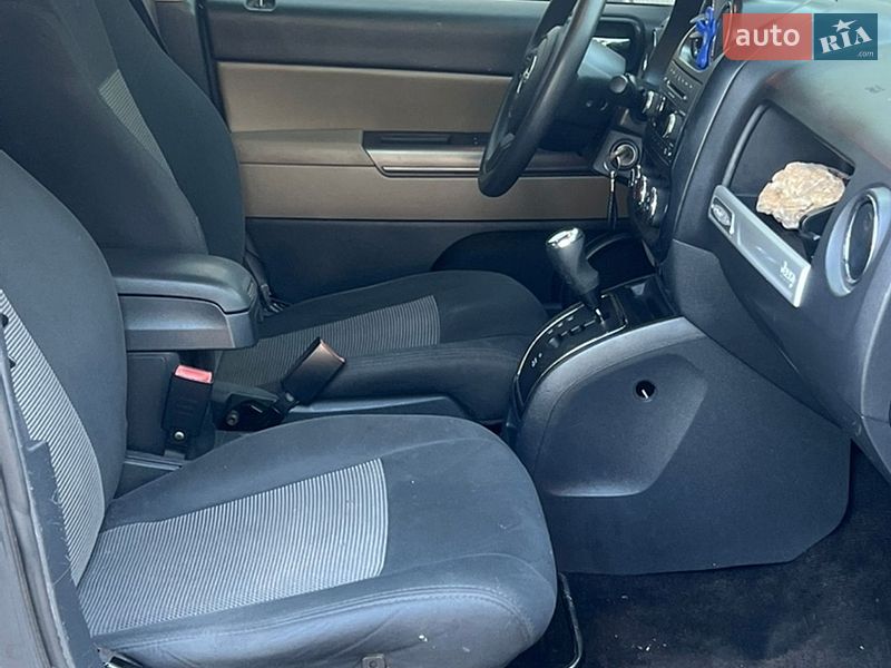 Позашляховик / Кросовер Jeep Compass 2014 в Одесі