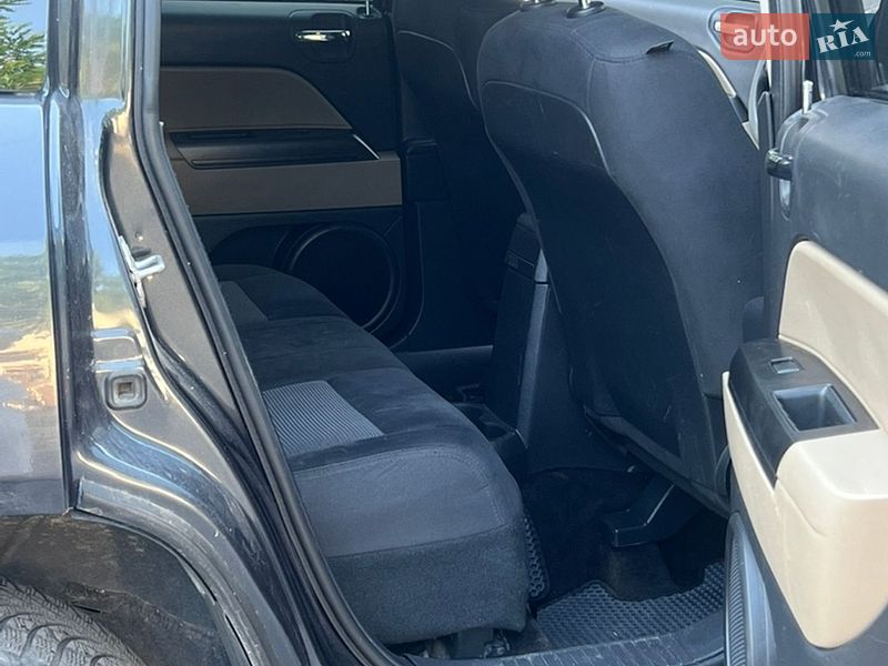 Позашляховик / Кросовер Jeep Compass 2014 в Одесі