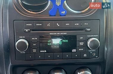 Позашляховик / Кросовер Jeep Compass 2014 в Одесі