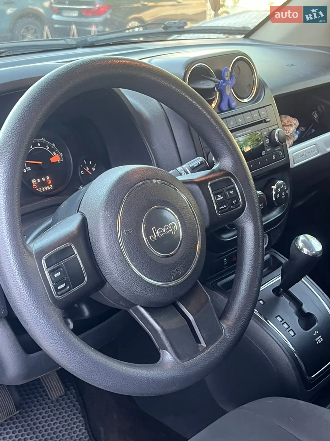2014 Jeep Compass - мініатюра 20