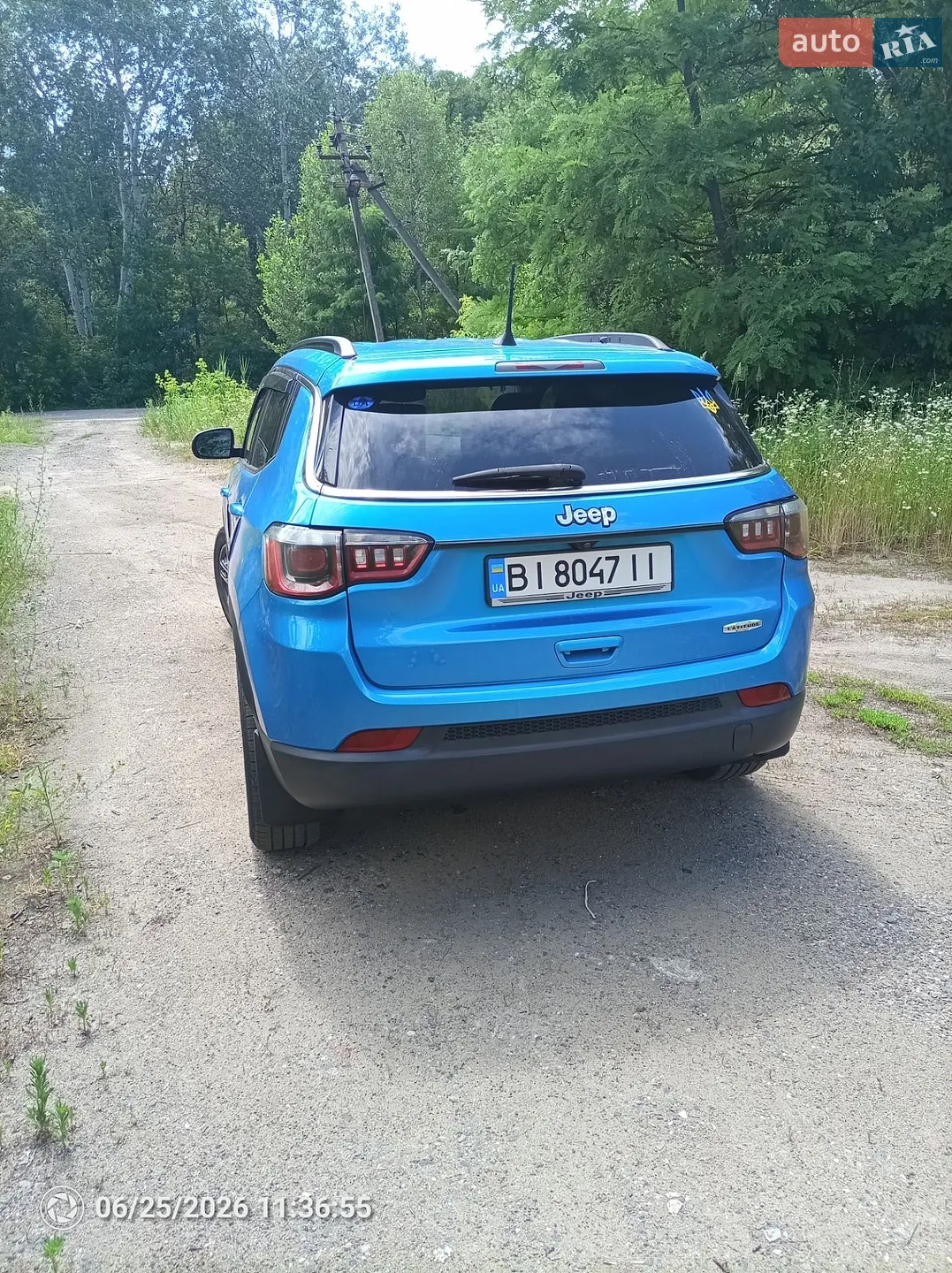 2017 Jeep Compass - мініатюра 4