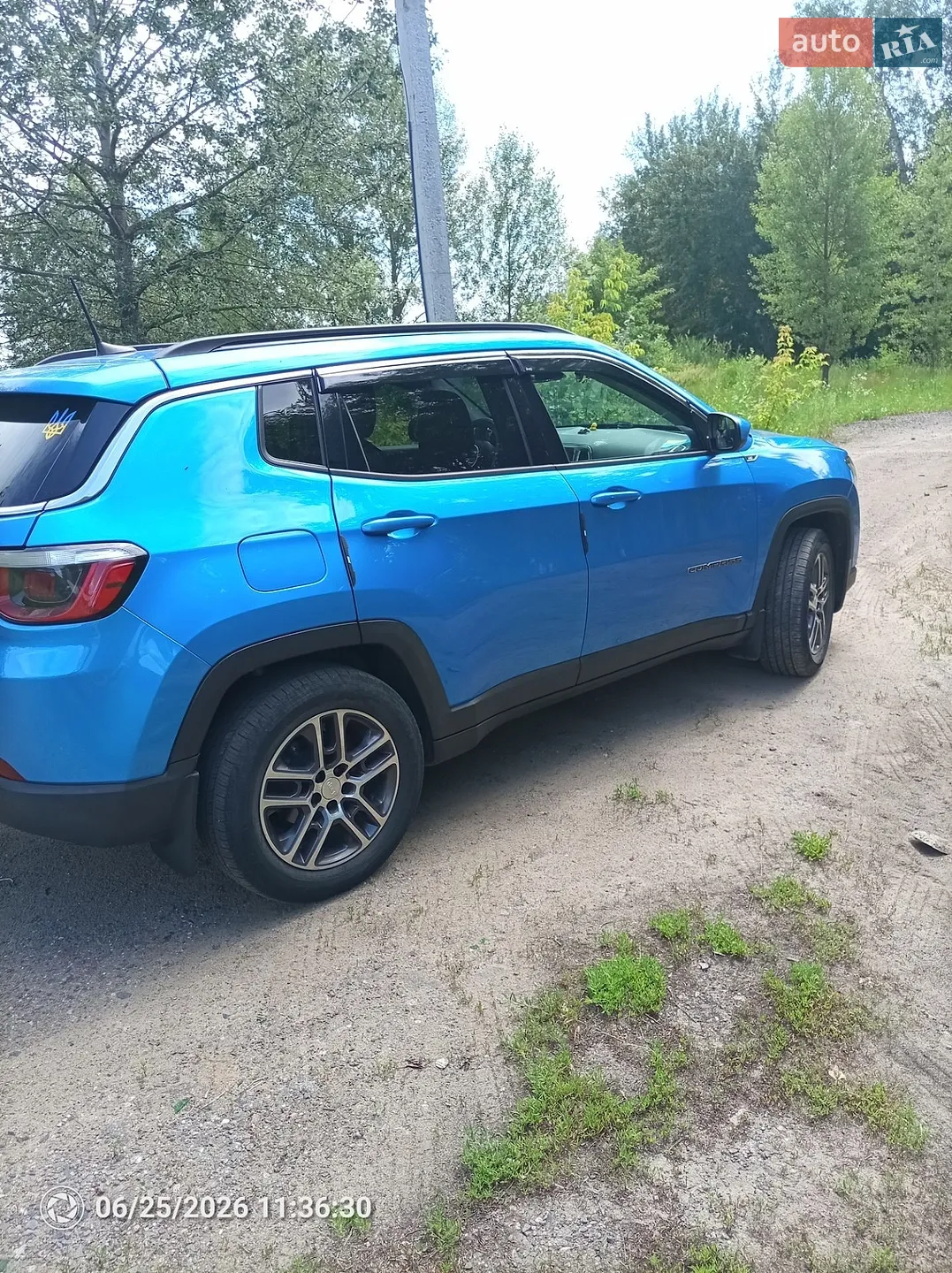 2017 Jeep Compass - мініатюра 6