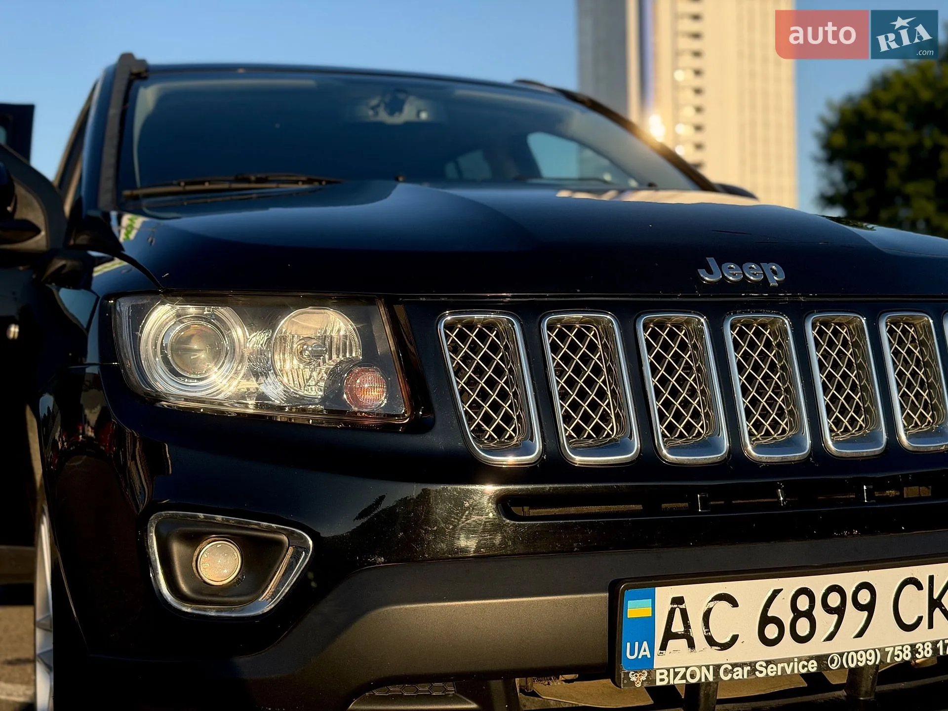 2013 Jeep Compass - мініатюра 13