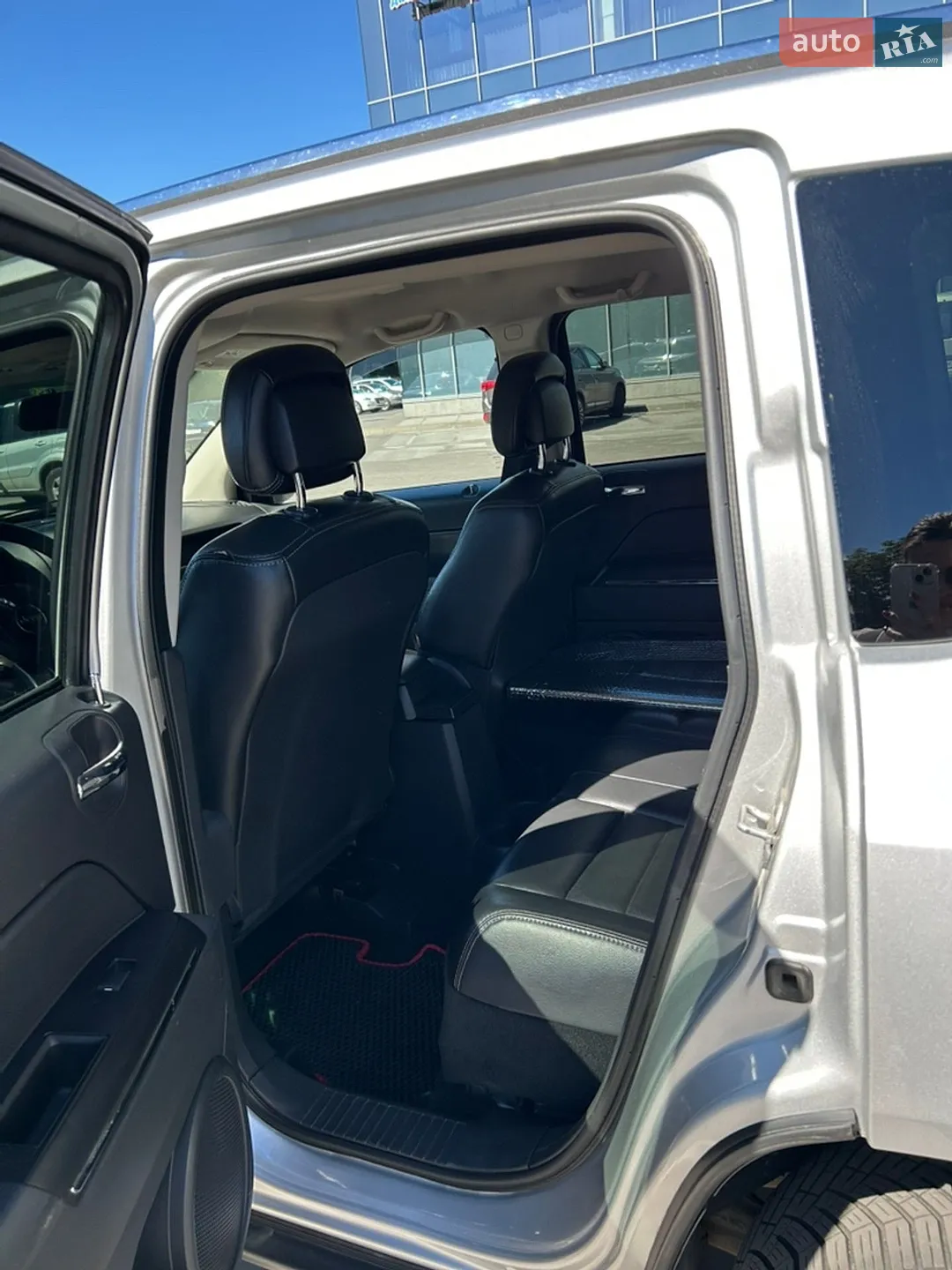 2011 Jeep Compass - мініатюра 6