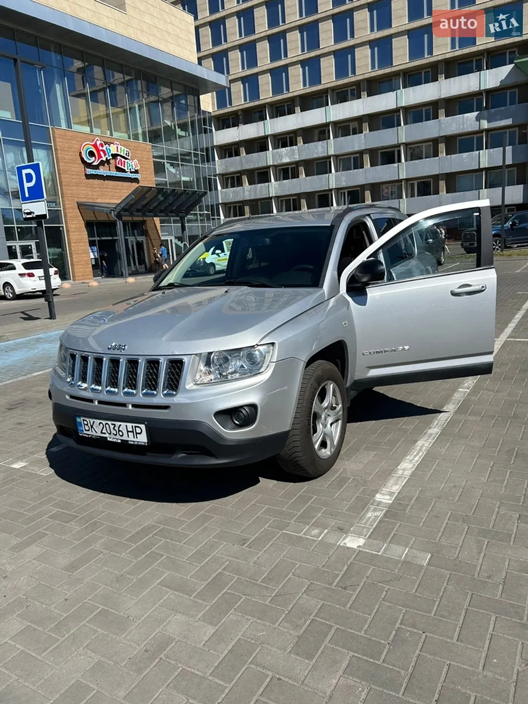 2011 Jeep Compass - мініатюра 3