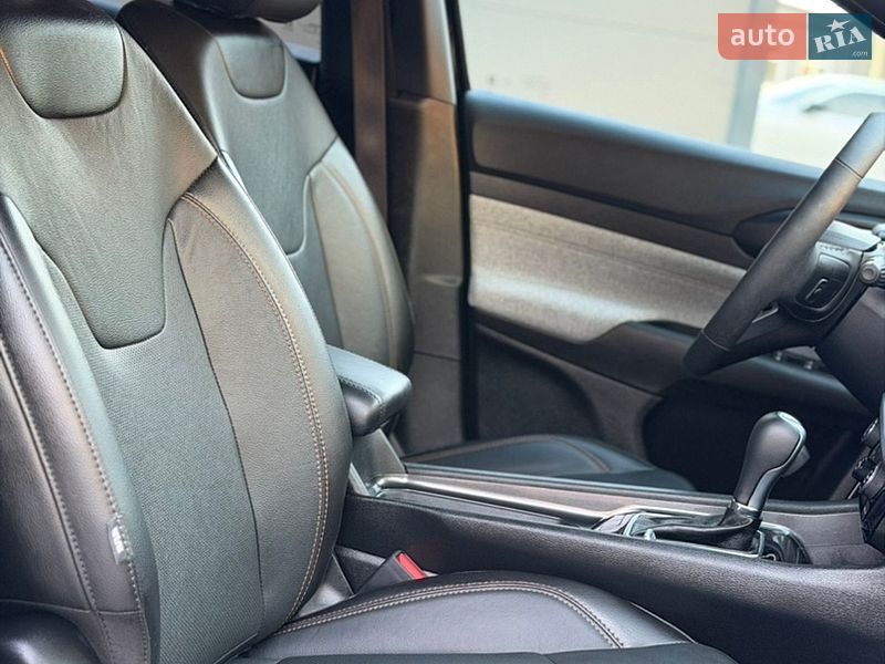 Внедорожник / Кроссовер Jeep Compass 2023 в Ивано-Франковске