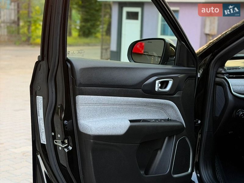 Внедорожник / Кроссовер Jeep Compass 2023 в Ивано-Франковске