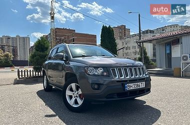 Внедорожник / Кроссовер Jeep Compass 2014 в Одессе фото 2 Внедорожник / Кроссовер Jeep Compass 2014 в Одессе