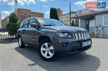 Внедорожник / Кроссовер Jeep Compass 2014 в Одессе фото 3 Внедорожник / Кроссовер Jeep Compass 2014 в Одессе