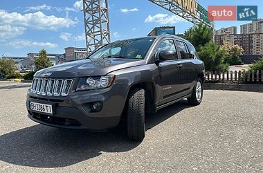 Внедорожник / Кроссовер Jeep Compass 2014 в Одессе фото Внедорожник / Кроссовер Jeep Compass 2014 в Одессе
