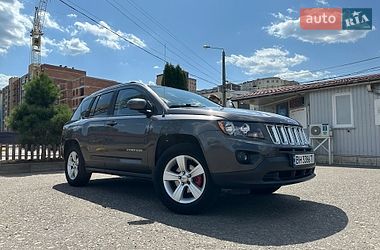 Внедорожник / Кроссовер Jeep Compass 2014 в Одессе фото 5 Внедорожник / Кроссовер Jeep Compass 2014 в Одессе