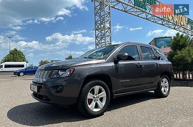 Внедорожник / Кроссовер Jeep Compass 2014 в Одессе фото 7 Внедорожник / Кроссовер Jeep Compass 2014 в Одессе