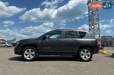 Внедорожник / Кроссовер Jeep Compass 2014 в Одессе фото 8 Внедорожник / Кроссовер Jeep Compass 2014 в Одессе