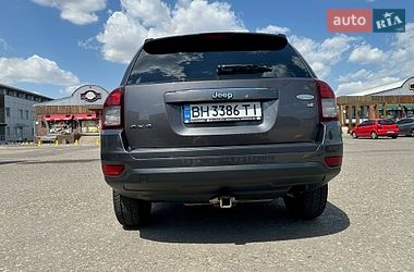 Внедорожник / Кроссовер Jeep Compass 2014 в Одессе фото 10 Внедорожник / Кроссовер Jeep Compass 2014 в Одессе