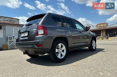 Внедорожник / Кроссовер Jeep Compass 2014 в Одессе фото 11 Внедорожник / Кроссовер Jeep Compass 2014 в Одессе
