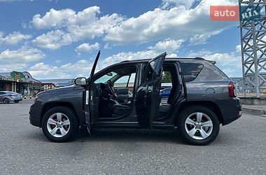 Внедорожник / Кроссовер Jeep Compass 2014 в Одессе фото 13 Внедорожник / Кроссовер Jeep Compass 2014 в Одессе