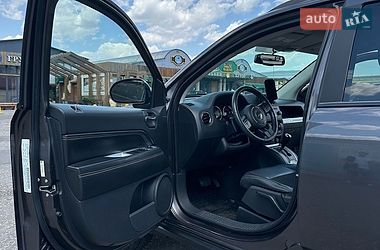Внедорожник / Кроссовер Jeep Compass 2014 в Одессе фото 15 Внедорожник / Кроссовер Jeep Compass 2014 в Одессе