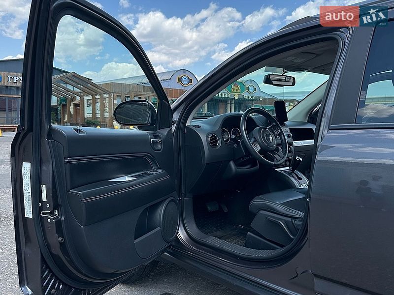 Внедорожник / Кроссовер Jeep Compass 2014 в Одессе фото 15 Внедорожник / Кроссовер Jeep Compass 2014 в Одессе