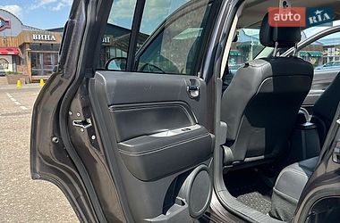 Внедорожник / Кроссовер Jeep Compass 2014 в Одессе фото 16 Внедорожник / Кроссовер Jeep Compass 2014 в Одессе