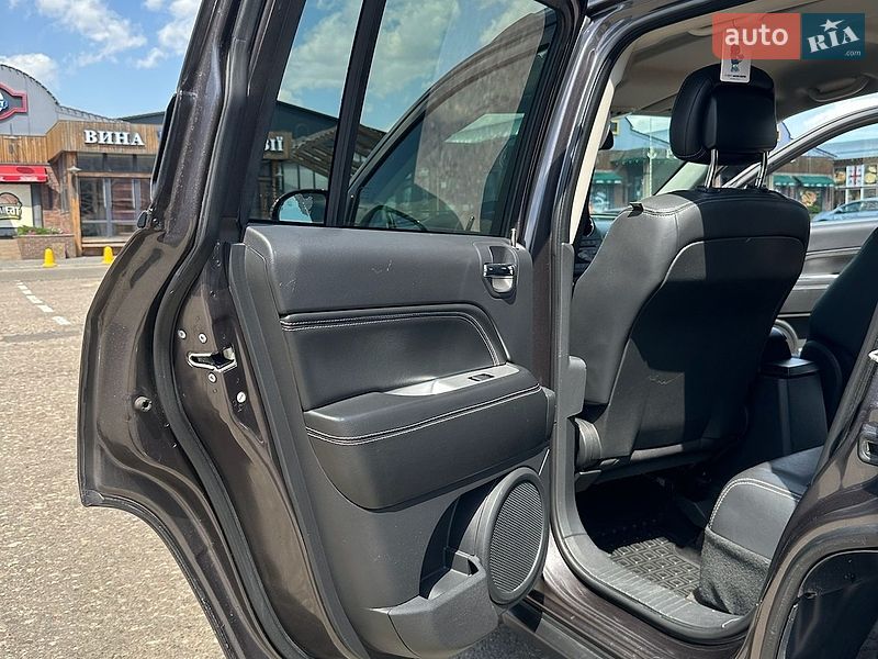Внедорожник / Кроссовер Jeep Compass 2014 в Одессе фото 16 Внедорожник / Кроссовер Jeep Compass 2014 в Одессе