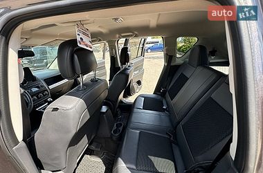 Внедорожник / Кроссовер Jeep Compass 2014 в Одессе фото 18 Внедорожник / Кроссовер Jeep Compass 2014 в Одессе