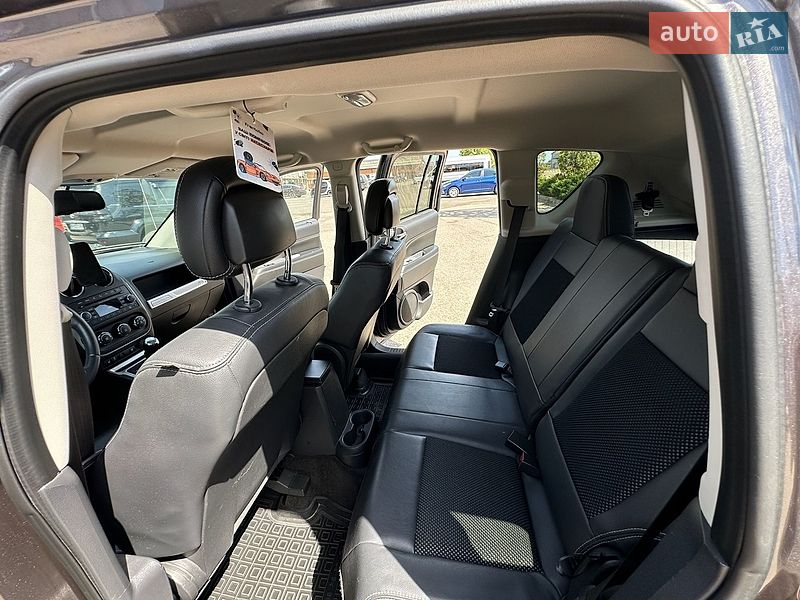 Внедорожник / Кроссовер Jeep Compass 2014 в Одессе фото 18 Внедорожник / Кроссовер Jeep Compass 2014 в Одессе