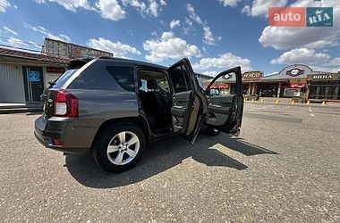 Внедорожник / Кроссовер Jeep Compass 2014 в Одессе фото 20 Внедорожник / Кроссовер Jeep Compass 2014 в Одессе