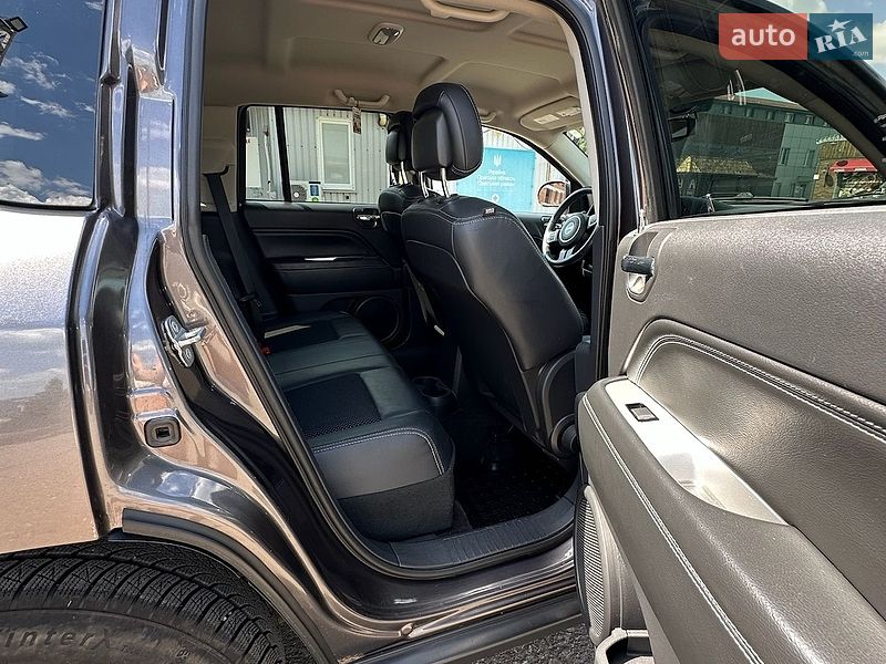 Внедорожник / Кроссовер Jeep Compass 2014 в Одессе фото 21 Внедорожник / Кроссовер Jeep Compass 2014 в Одессе