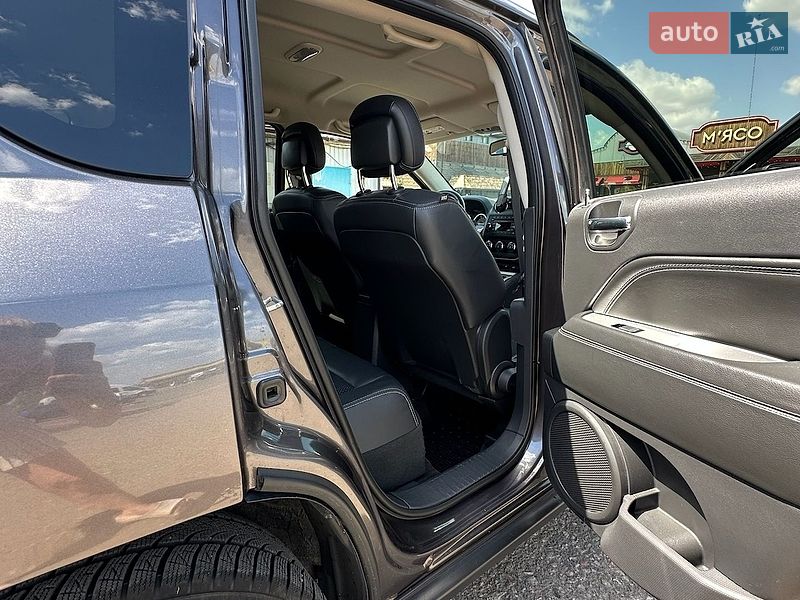 Внедорожник / Кроссовер Jeep Compass 2014 в Одессе фото 22 Внедорожник / Кроссовер Jeep Compass 2014 в Одессе