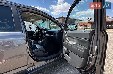 Внедорожник / Кроссовер Jeep Compass 2014 в Одессе фото 23 Внедорожник / Кроссовер Jeep Compass 2014 в Одессе
