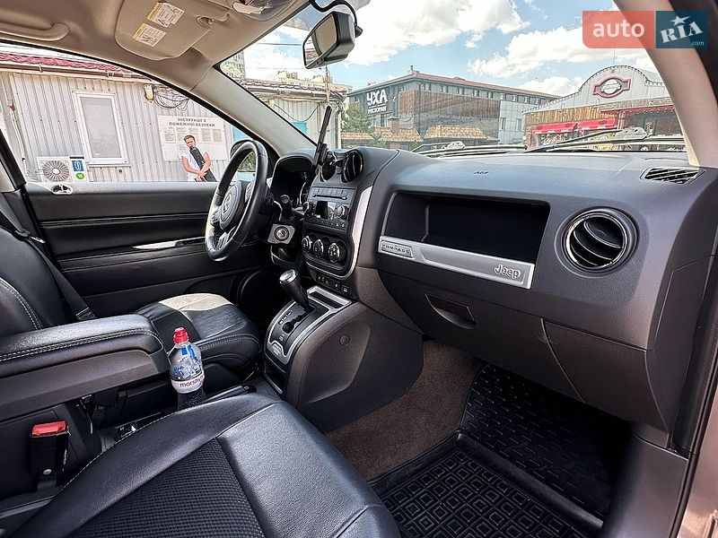 Внедорожник / Кроссовер Jeep Compass 2014 в Одессе фото 24 Внедорожник / Кроссовер Jeep Compass 2014 в Одессе