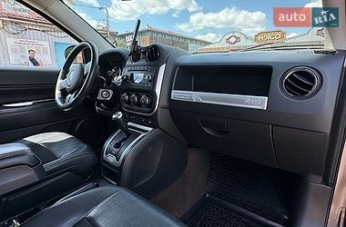 Внедорожник / Кроссовер Jeep Compass 2014 в Одессе фото 26 Внедорожник / Кроссовер Jeep Compass 2014 в Одессе