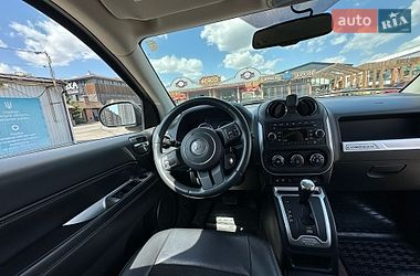 Внедорожник / Кроссовер Jeep Compass 2014 в Одессе фото 27 Внедорожник / Кроссовер Jeep Compass 2014 в Одессе