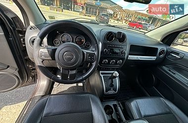 Внедорожник / Кроссовер Jeep Compass 2014 в Одессе фото 28 Внедорожник / Кроссовер Jeep Compass 2014 в Одессе