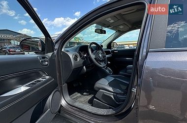 Внедорожник / Кроссовер Jeep Compass 2014 в Одессе фото 30 Внедорожник / Кроссовер Jeep Compass 2014 в Одессе