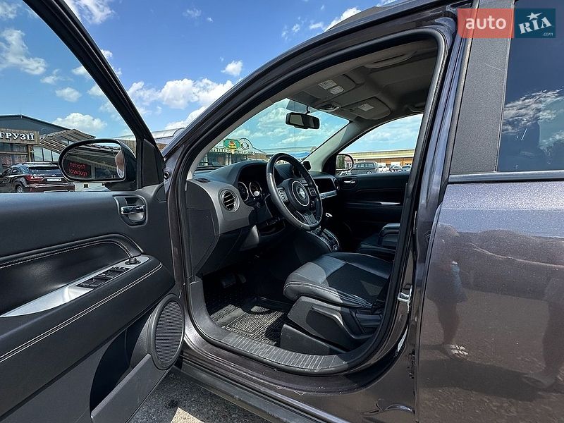 Внедорожник / Кроссовер Jeep Compass 2014 в Одессе фото 30 Внедорожник / Кроссовер Jeep Compass 2014 в Одессе