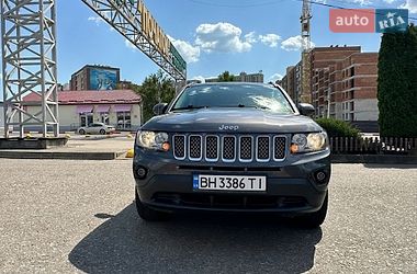 Внедорожник / Кроссовер Jeep Compass 2014 в Одессе фото 31 Внедорожник / Кроссовер Jeep Compass 2014 в Одессе