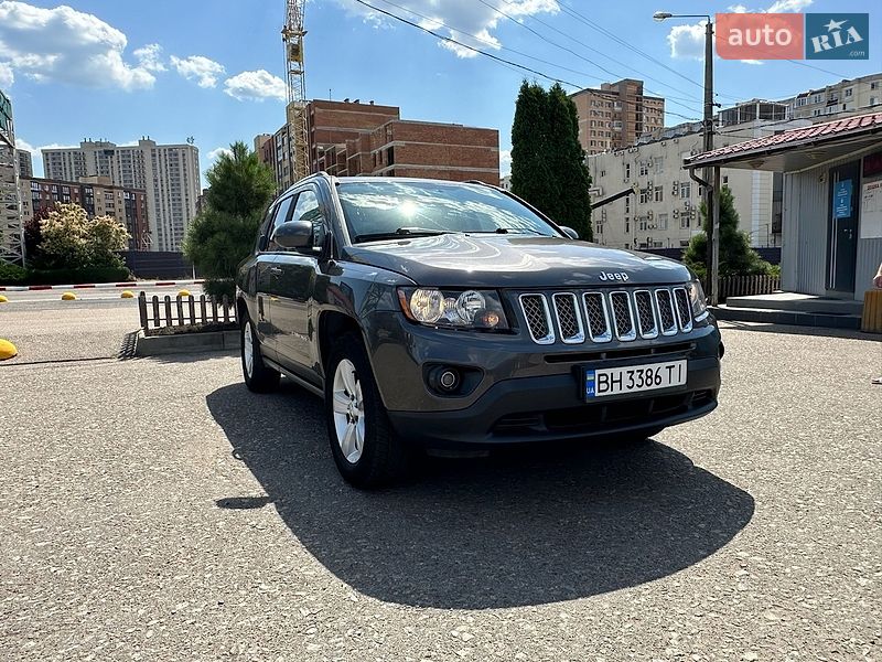 Внедорожник / Кроссовер Jeep Compass 2014 в Одессе фото 33 Внедорожник / Кроссовер Jeep Compass 2014 в Одессе