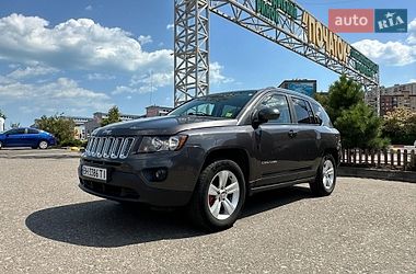 Внедорожник / Кроссовер Jeep Compass 2014 в Одессе фото 34 Внедорожник / Кроссовер Jeep Compass 2014 в Одессе