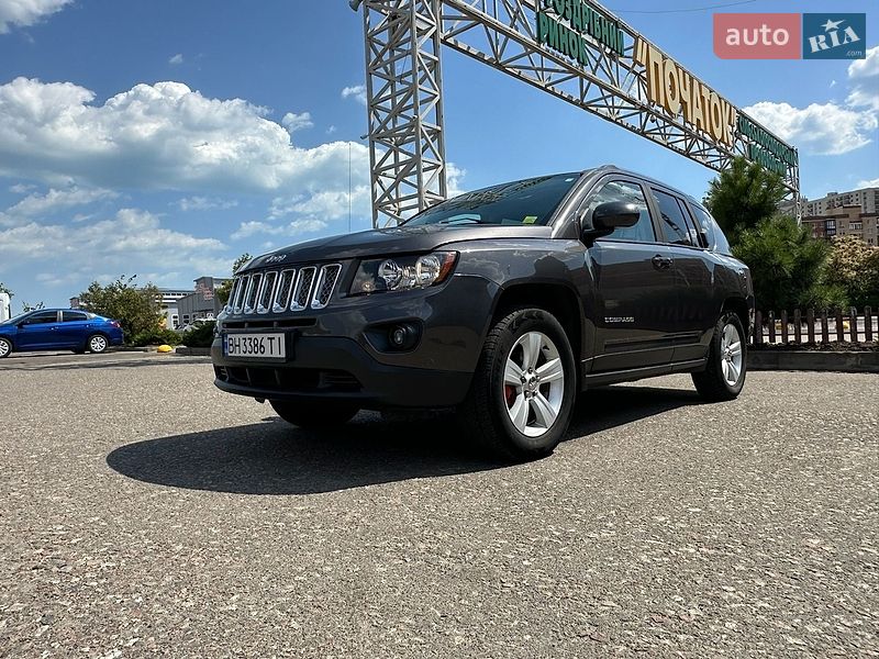 Внедорожник / Кроссовер Jeep Compass 2014 в Одессе фото 35 Внедорожник / Кроссовер Jeep Compass 2014 в Одессе