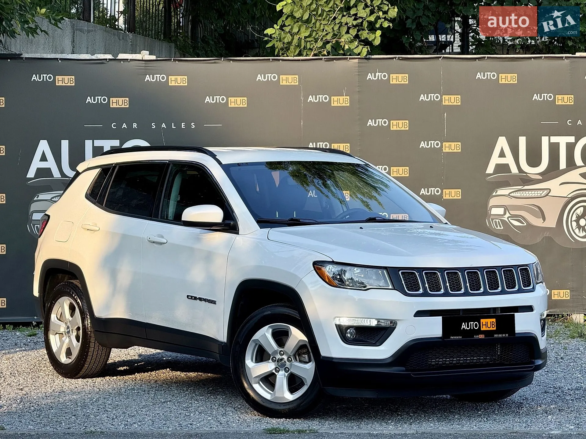 2019 Jeep Compass - фото 1