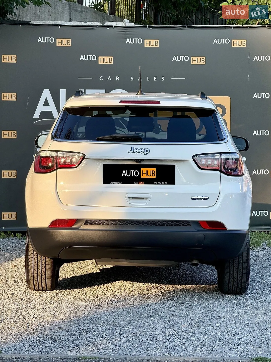 2019 Jeep Compass - мініатюра 5