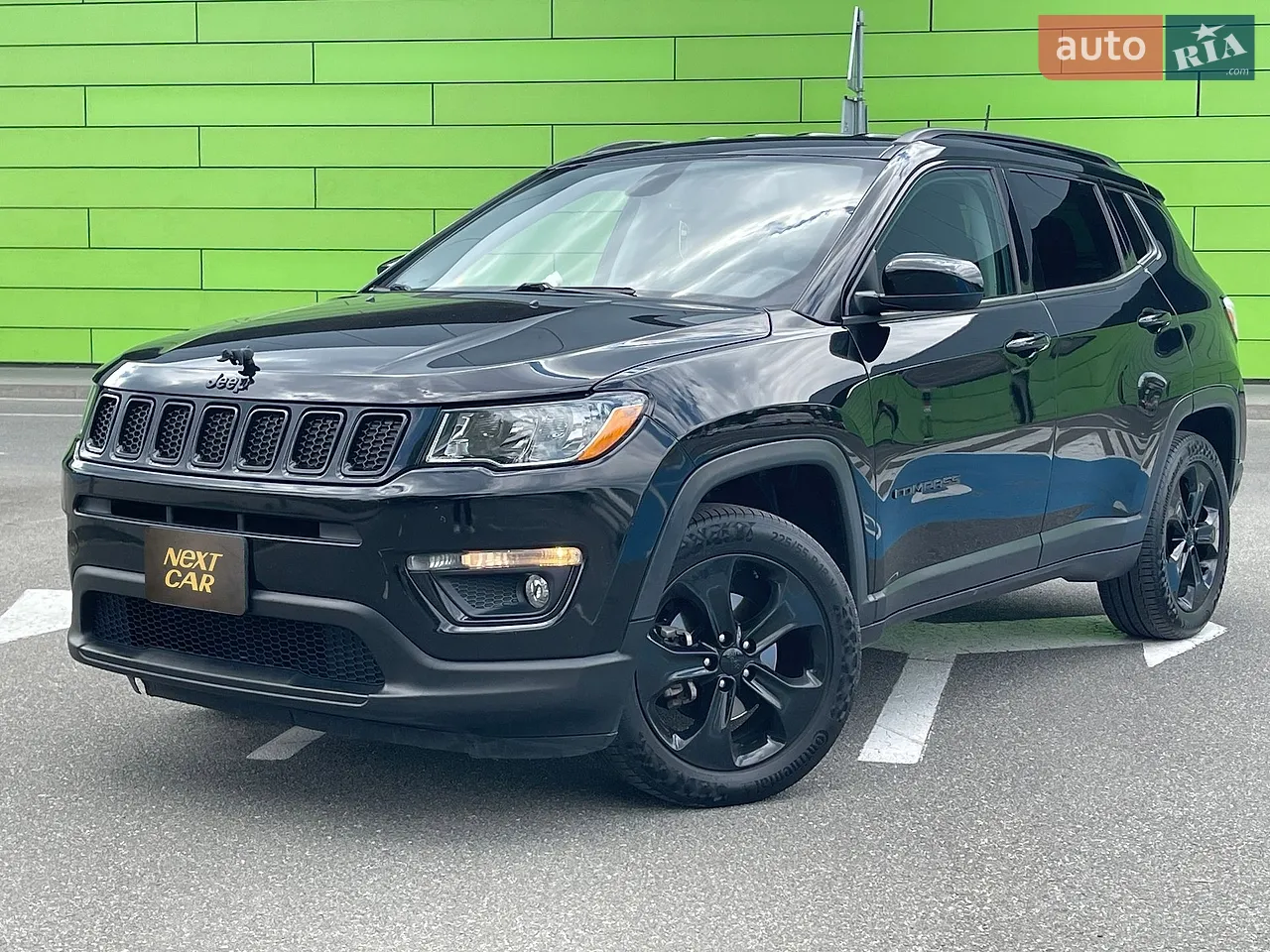 2019 Jeep Compass - мініатюра 16