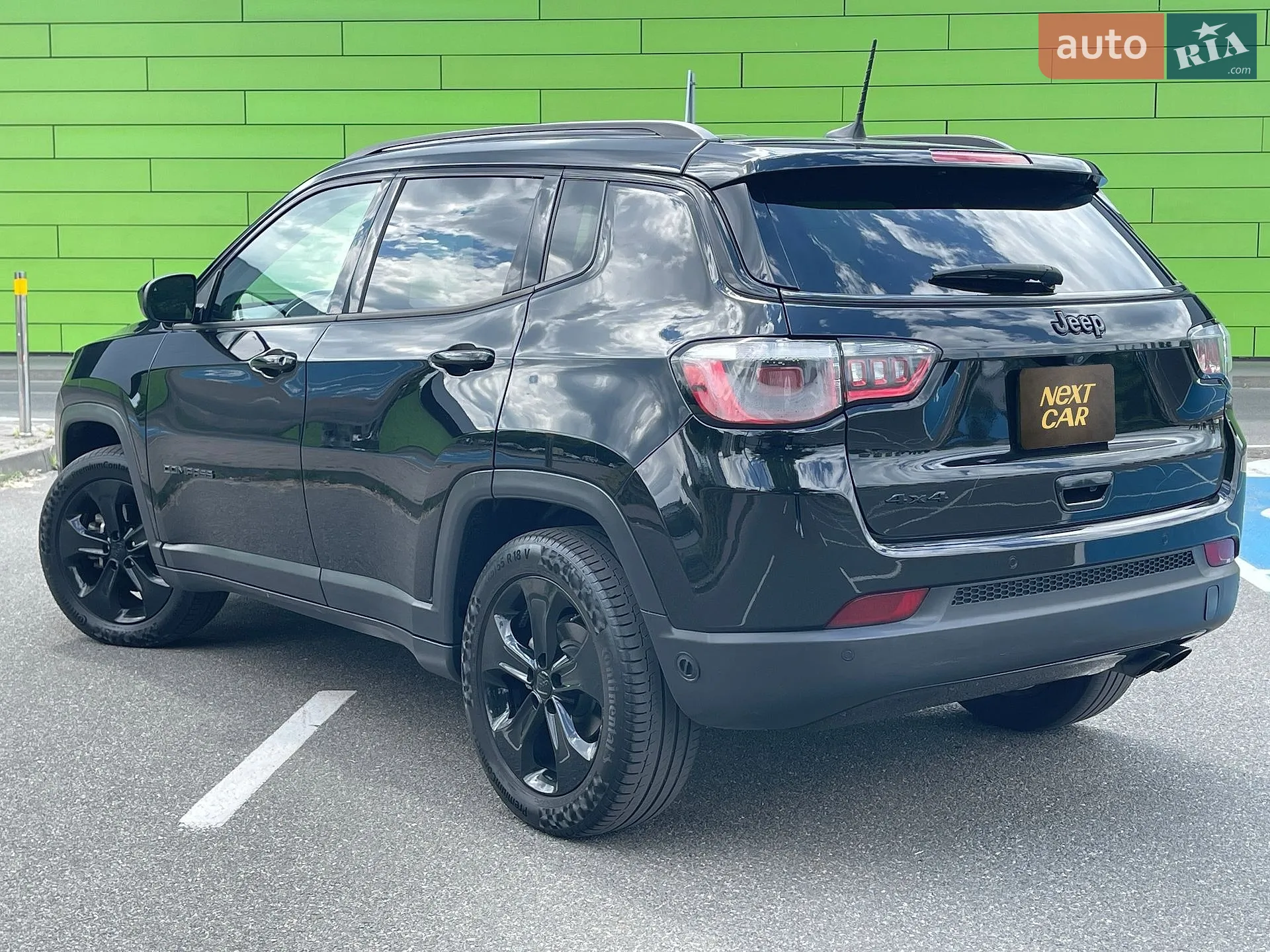 2018 Jeep Compass - мініатюра 9