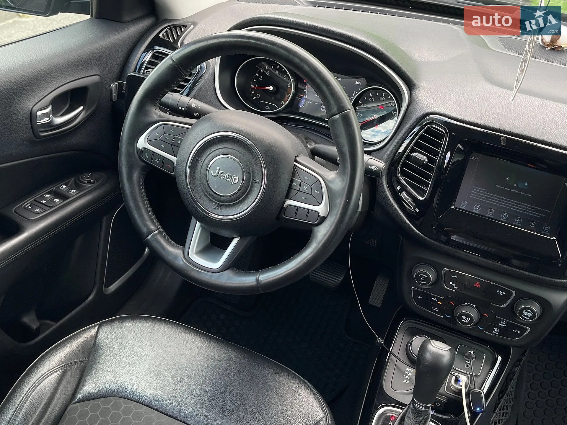 2018 Jeep Compass - мініатюра 17